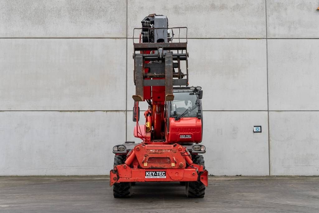 Teleskoplader del tipo Manitou MRT 2150 Plus, Gebrauchtmaschine In Moerbeke (Immagine 2)