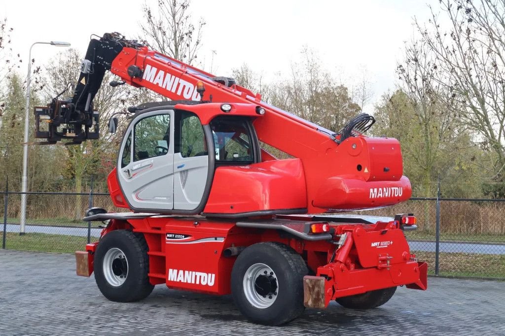 Teleskoplader tipa Manitou MRT 2150 PRIVILEGE FORKS REMOTE NEW MODEL, Gebrauchtmaschine u Marknesse (Slika 3)