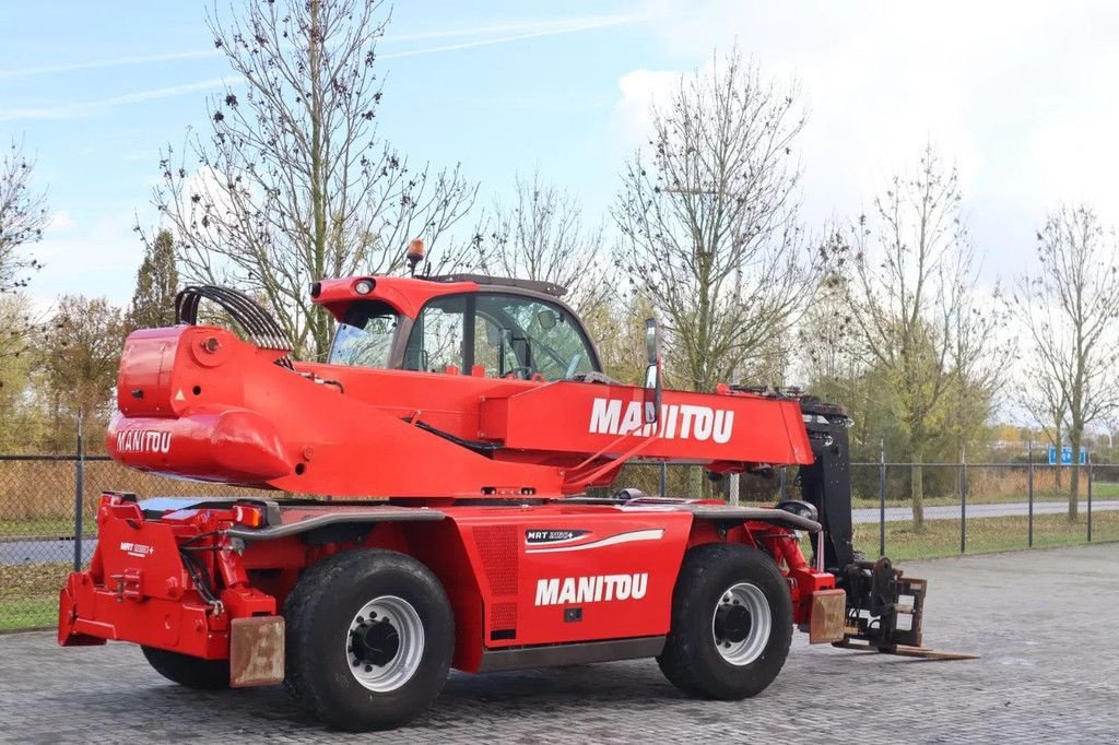 Teleskoplader tipa Manitou MRT 2150 PRIVILEGE FORKS REMOTE NEW MODEL, Gebrauchtmaschine u Marknesse (Slika 7)