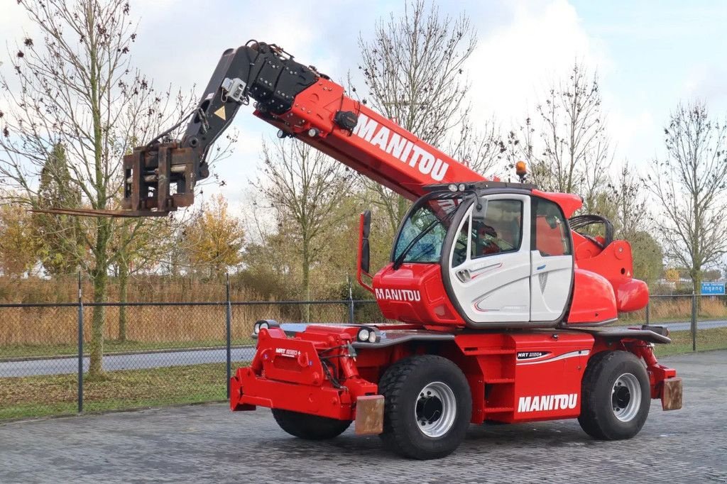 Teleskoplader tipa Manitou MRT 2150 PRIVILEGE FORKS REMOTE NEW MODEL, Gebrauchtmaschine u Marknesse (Slika 2)