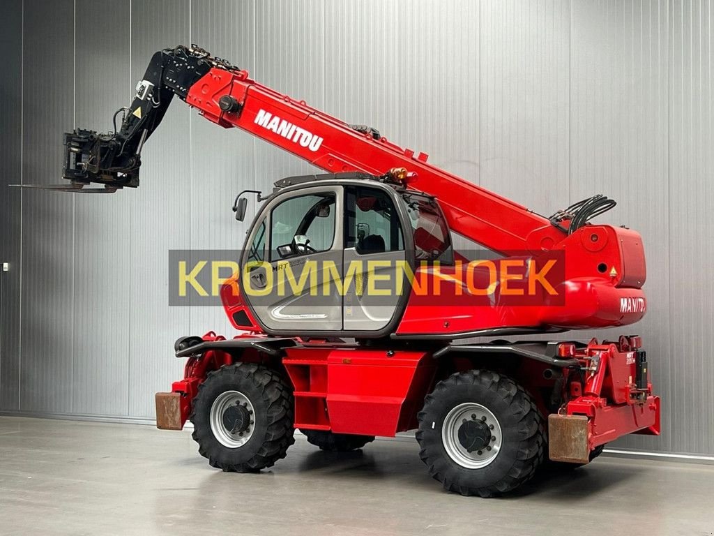 Teleskoplader του τύπου Manitou MRT 2150 Privilege plus, Gebrauchtmaschine σε Apeldoorn (Φωτογραφία 3)