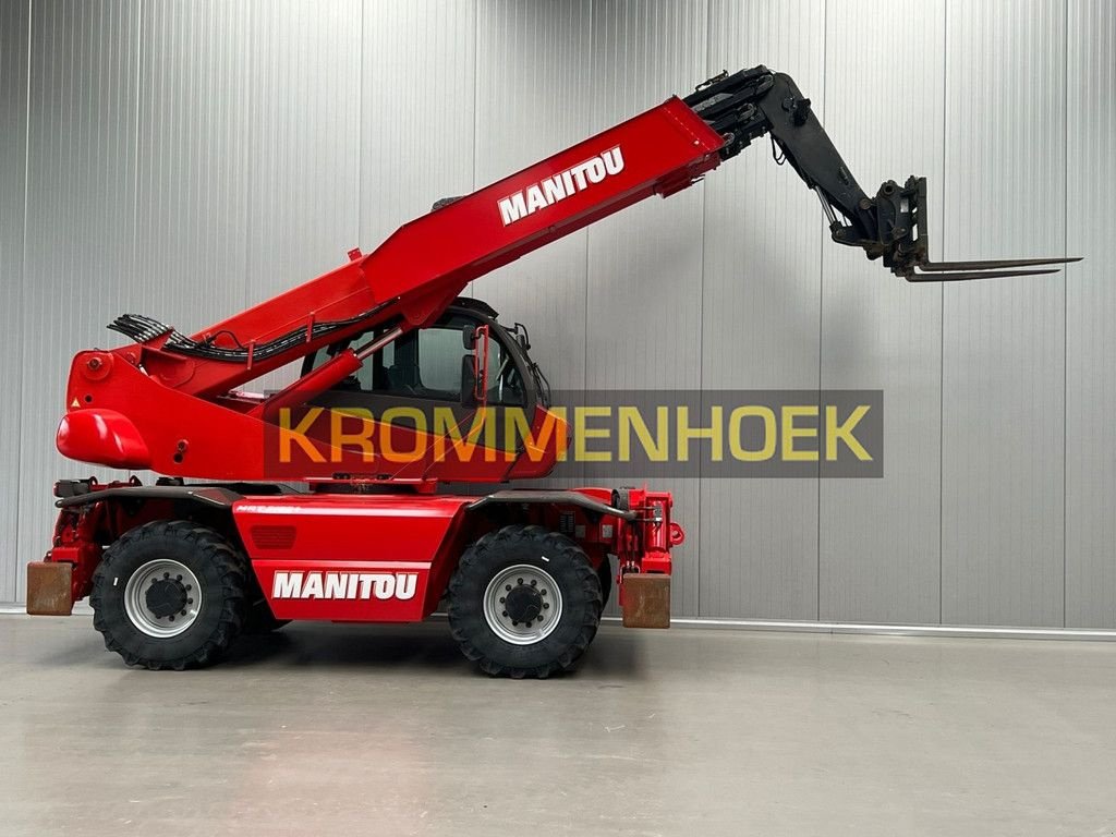 Teleskoplader типа Manitou MRT 2150 Privilege plus, Gebrauchtmaschine в Apeldoorn (Фотография 5)