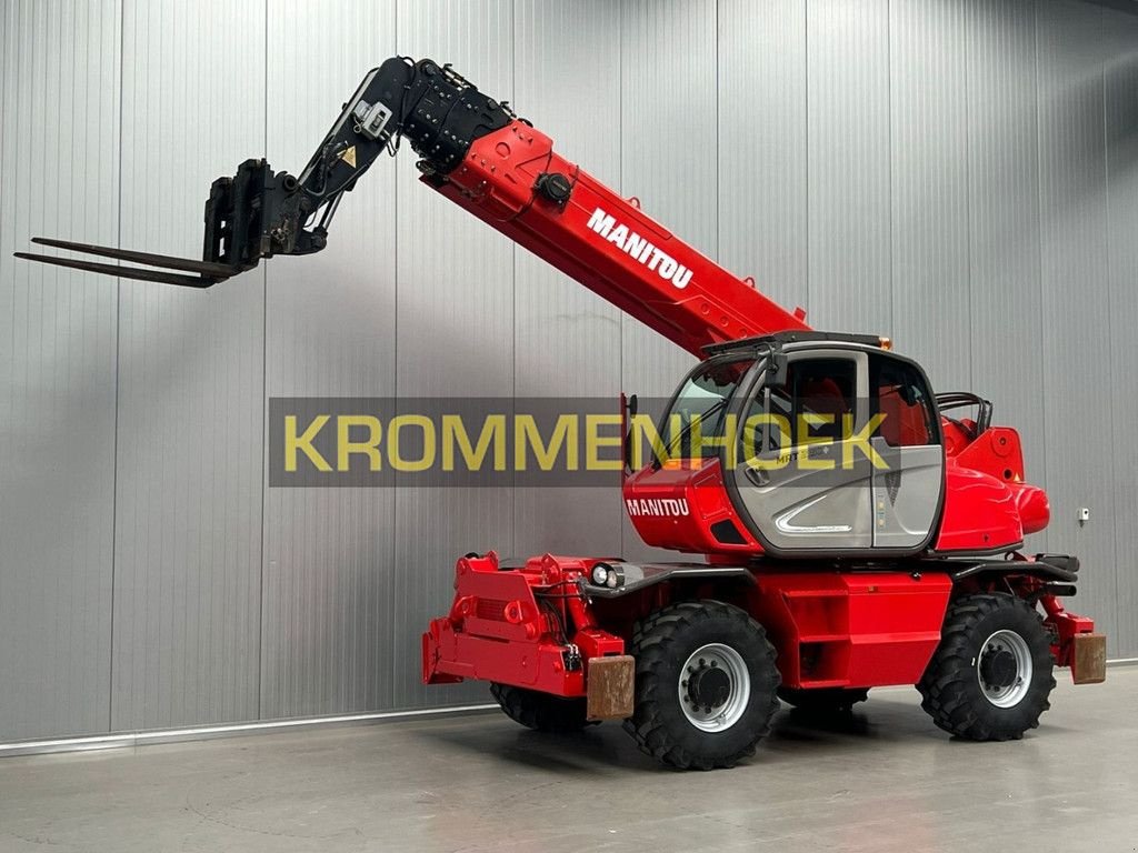 Teleskoplader tipa Manitou MRT 2150 Privilege plus, Gebrauchtmaschine u Apeldoorn (Slika 2)