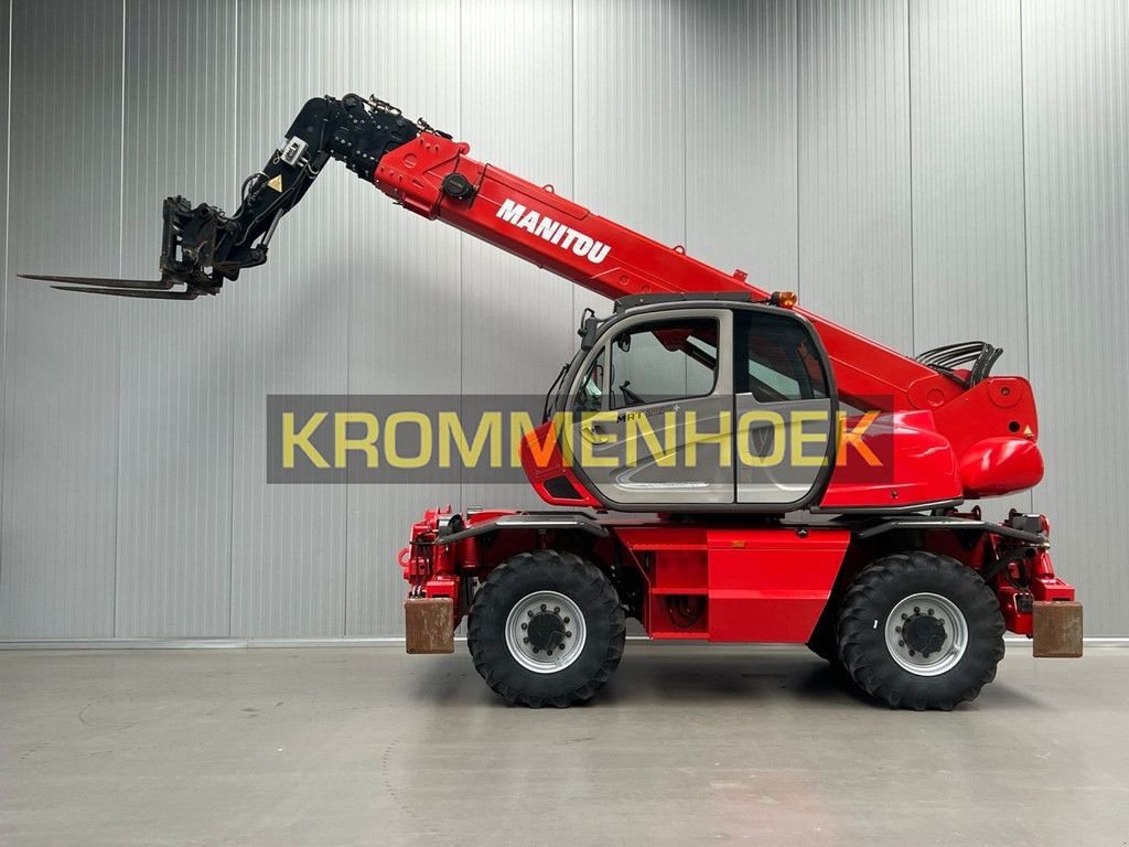 Teleskoplader typu Manitou MRT 2150 Privilege plus, Gebrauchtmaschine w Apeldoorn (Zdjęcie 1)