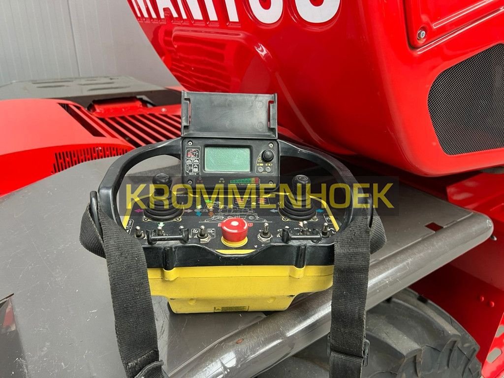 Teleskoplader typu Manitou MRT 2150 Privilege plus, Gebrauchtmaschine w Apeldoorn (Zdjęcie 9)