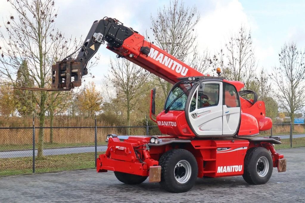 Teleskoplader tipa Manitou MRT 2150 PRIVILEGE ST4 FORKS REMOTE NEW MODEL, Gebrauchtmaschine u Marknesse (Slika 2)