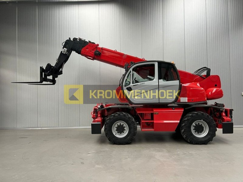 Teleskoplader van het type Manitou MRT 2150 Privilege, Gebrauchtmaschine in Apeldoorn (Foto 1)