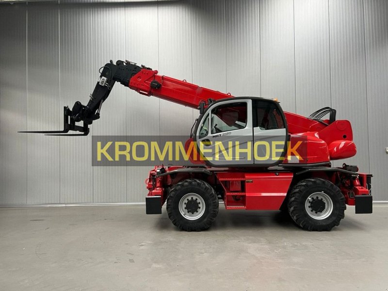 Teleskoplader des Typs Manitou MRT 2150 Privilege, Gebrauchtmaschine in Apeldoorn