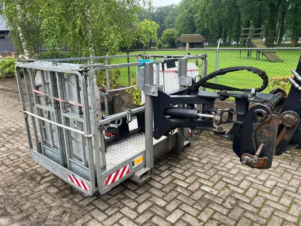 Teleskoplader tip Manitou MRT 2150 Roterende Verreiker *Dutch machine complete, Gebrauchtmaschine in Harskamp (Poză 5)