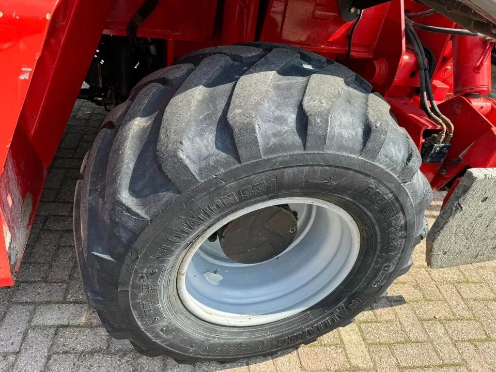 Teleskoplader del tipo Manitou MRT 2150 Roterende Verreiker *Dutch machine complete, Gebrauchtmaschine In Harskamp (Immagine 11)