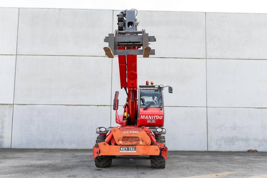 Teleskoplader типа Manitou MRT 2150, Gebrauchtmaschine в Moerbeke (Фотография 2)