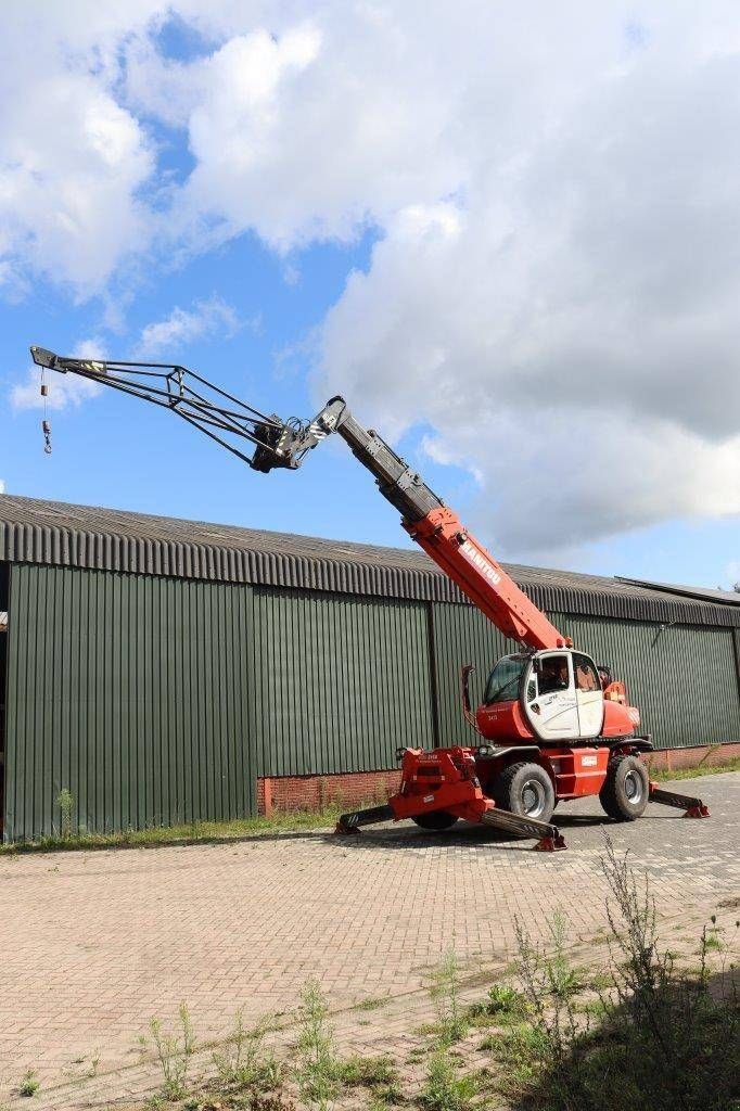 Teleskoplader del tipo Manitou MRT 2150, Gebrauchtmaschine en Antwerpen (Imagen 1)