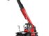 Teleskoplader типа Manitou MRT 2260 360 ST5 Roterende Verreiker, Neumaschine в Laren Gld (Фотография 1)