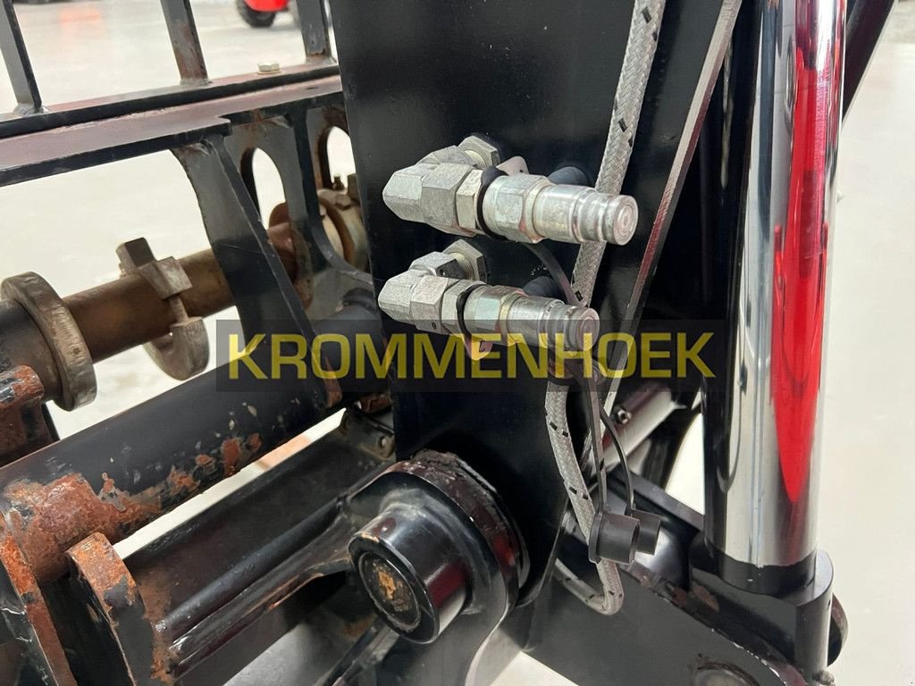 Teleskoplader типа Manitou MRT 2470 Privilege +, Gebrauchtmaschine в Apeldoorn (Фотография 11)