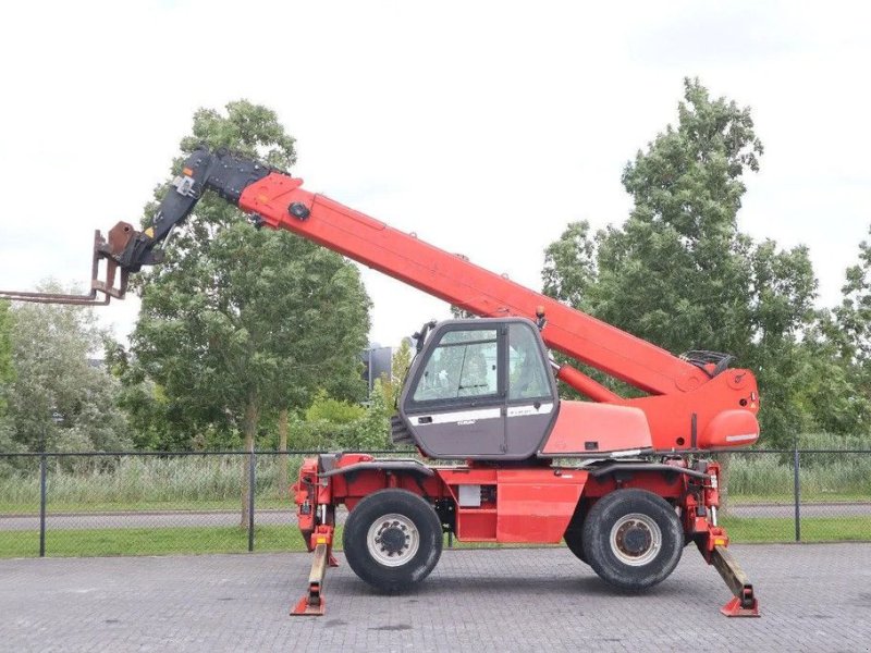 Teleskoplader van het type Manitou MRT 2540 25 M FORKS REMOTE CONTROL, Gebrauchtmaschine in Marknesse (Foto 1)