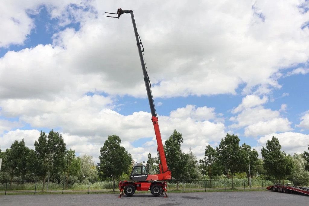 Teleskoplader van het type Manitou MRT 2540 25 M FORKS REMOTE CONTROL, Gebrauchtmaschine in Marknesse (Foto 5)