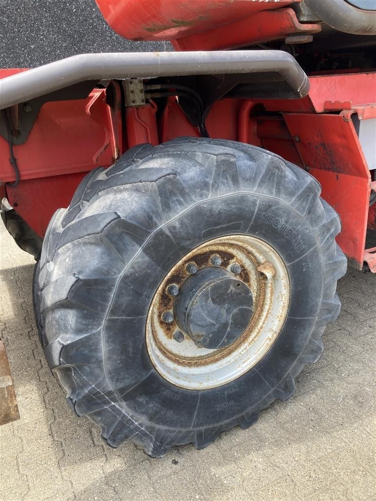 Teleskoplader van het type Manitou MRT 2540, Gebrauchtmaschine in Ulfborg (Foto 6)