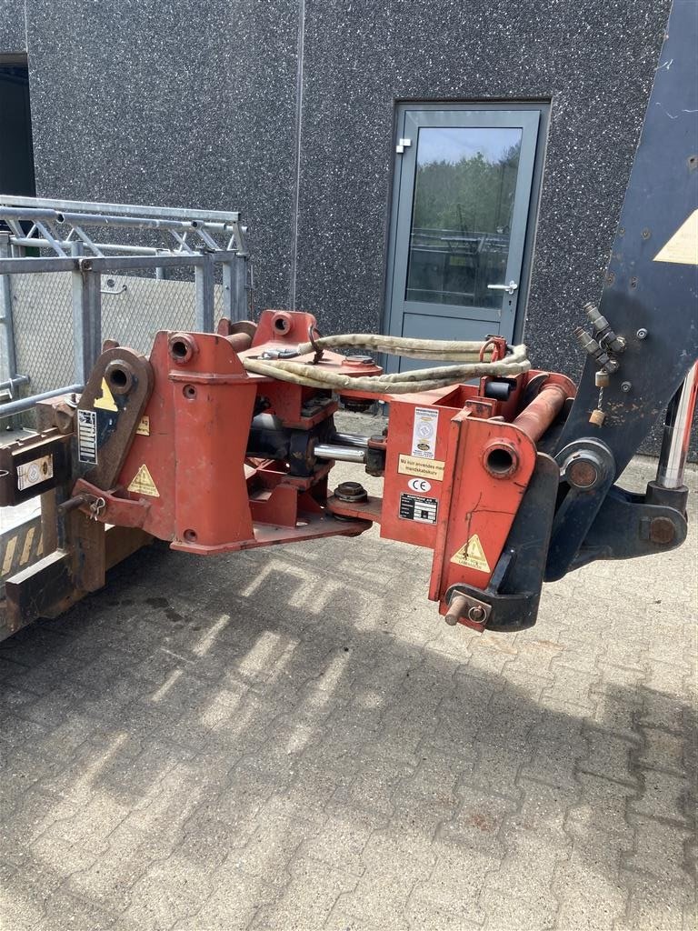 Teleskoplader des Typs Manitou MRT 2540, Gebrauchtmaschine in Ulfborg (Bild 3)