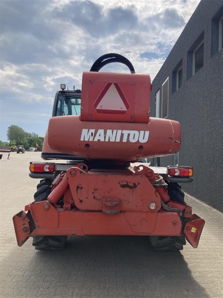 Teleskoplader typu Manitou MRT 2540, Gebrauchtmaschine w Ulfborg (Zdjęcie 4)