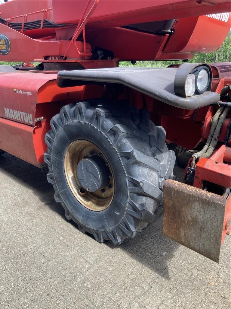 Teleskoplader van het type Manitou MRT 2540, Gebrauchtmaschine in Ulfborg (Foto 7)