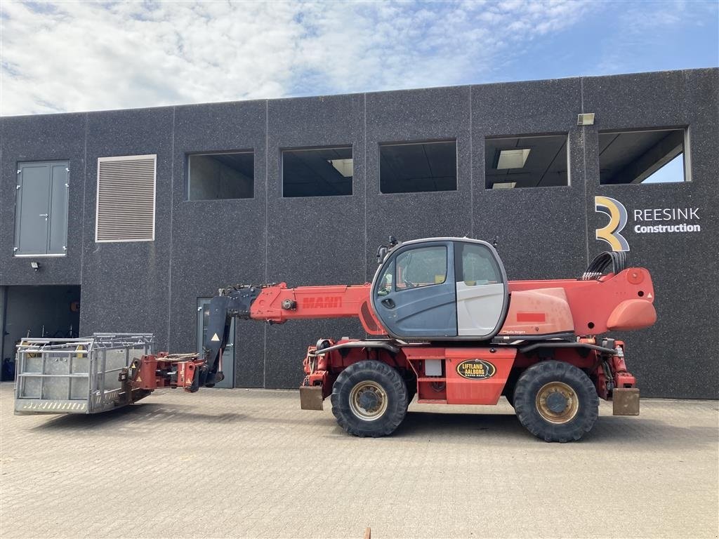 Teleskoplader du type Manitou MRT 2540, Gebrauchtmaschine en Ulfborg (Photo 1)