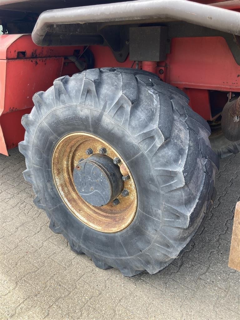 Teleskoplader van het type Manitou MRT 2540, Gebrauchtmaschine in Ulfborg (Foto 5)