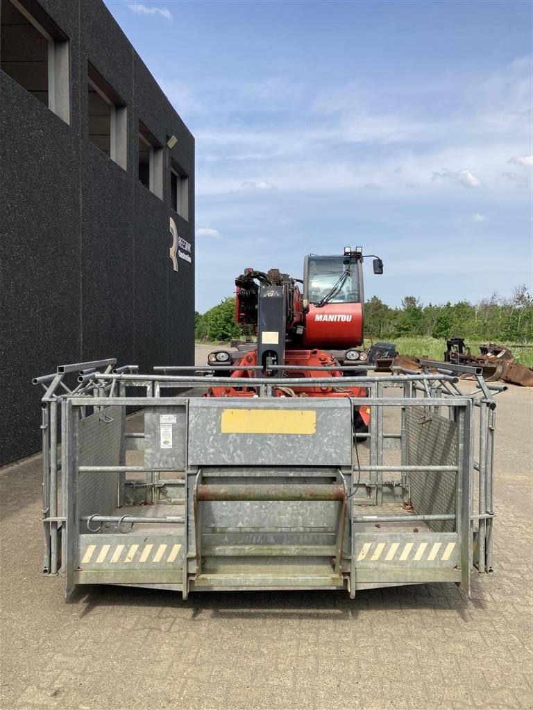 Teleskoplader typu Manitou MRT 2540, Gebrauchtmaschine w Ulfborg (Zdjęcie 2)