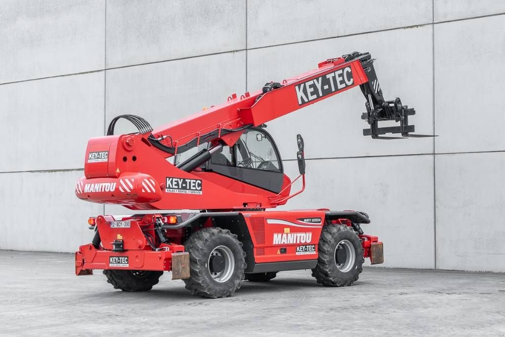 Teleskoplader a típus Manitou MRT 2550+, Gebrauchtmaschine ekkor: Moerbeke (Kép 5)