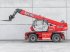 Teleskoplader типа Manitou MRT 2550+, Gebrauchtmaschine в Moerbeke (Фотография 4)