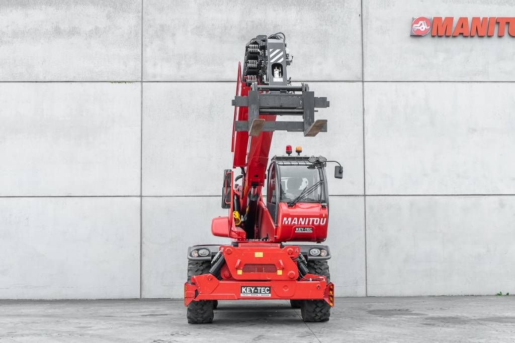 Teleskoplader a típus Manitou MRT 2550+, Gebrauchtmaschine ekkor: Moerbeke (Kép 2)