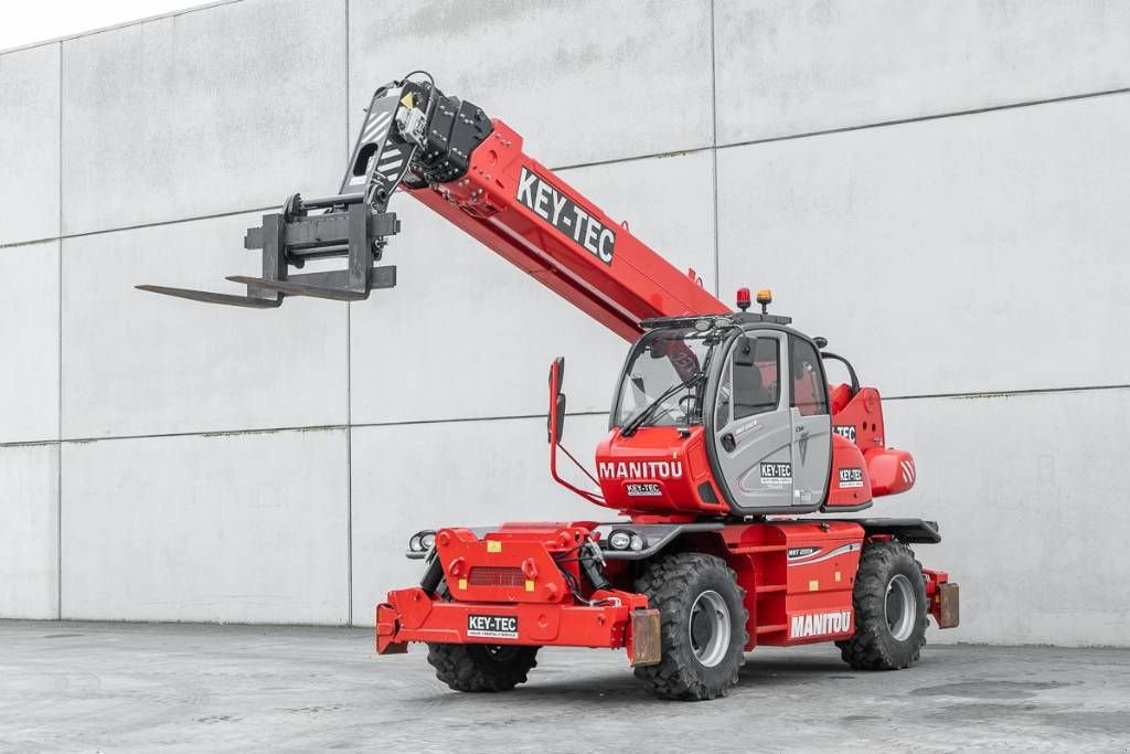 Teleskoplader типа Manitou MRT 2550+, Gebrauchtmaschine в Moerbeke (Фотография 1)