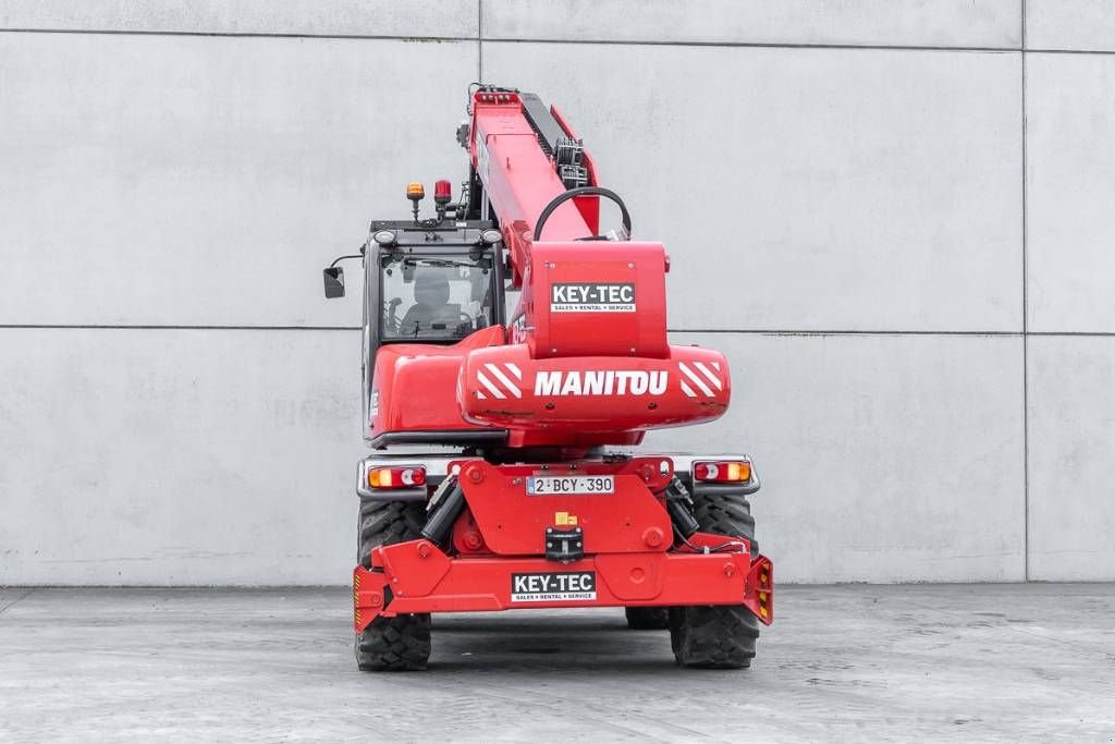 Teleskoplader a típus Manitou MRT 2550+, Gebrauchtmaschine ekkor: Moerbeke (Kép 7)