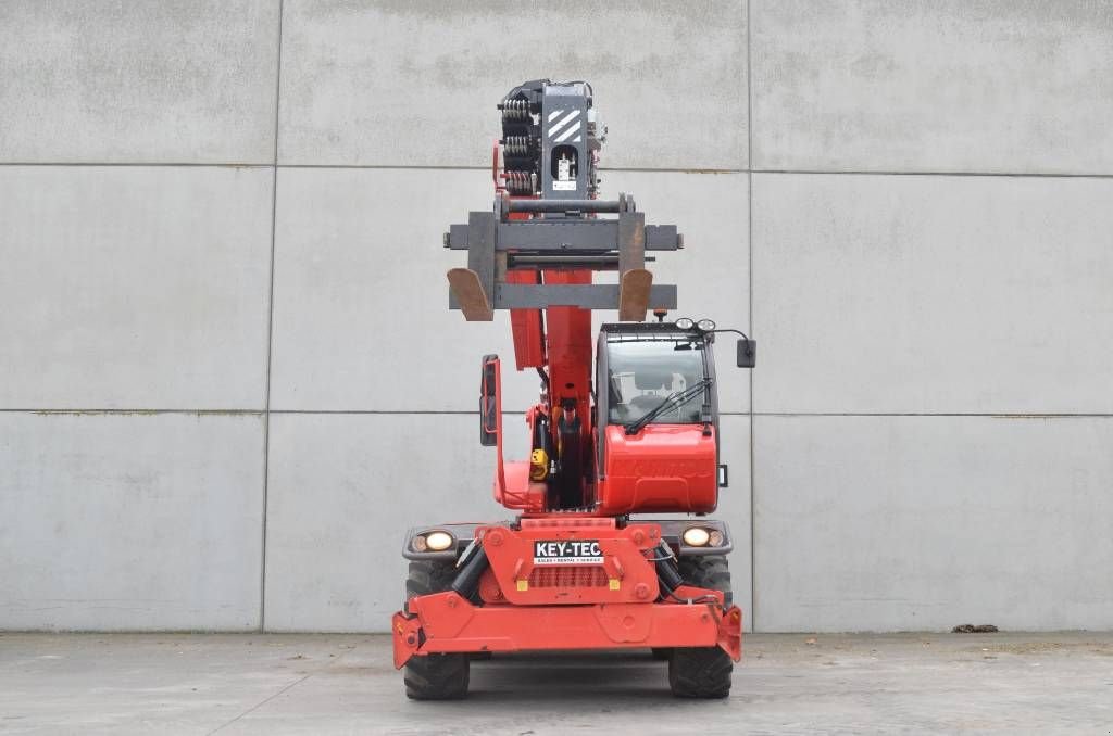 Teleskoplader typu Manitou MRT 2550+ Privilege, Gebrauchtmaschine w Moerbeke (Zdjęcie 2)