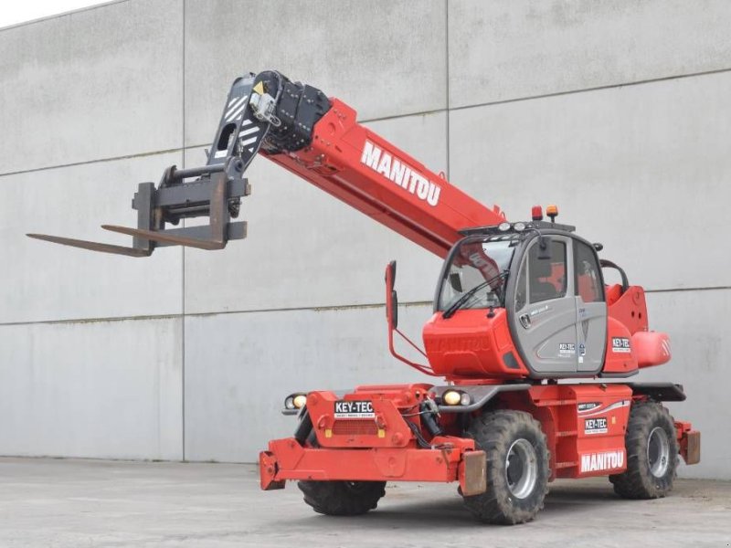 Teleskoplader типа Manitou MRT 2550+ Privilege, Gebrauchtmaschine в Moerbeke (Фотография 1)