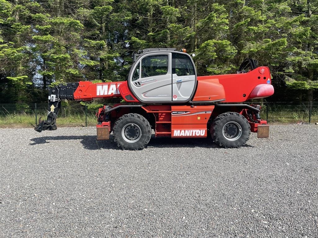 Teleskoplader tip Manitou MRT 2550+ PRIVILEGE, Gebrauchtmaschine in Slagelse (Poză 3)