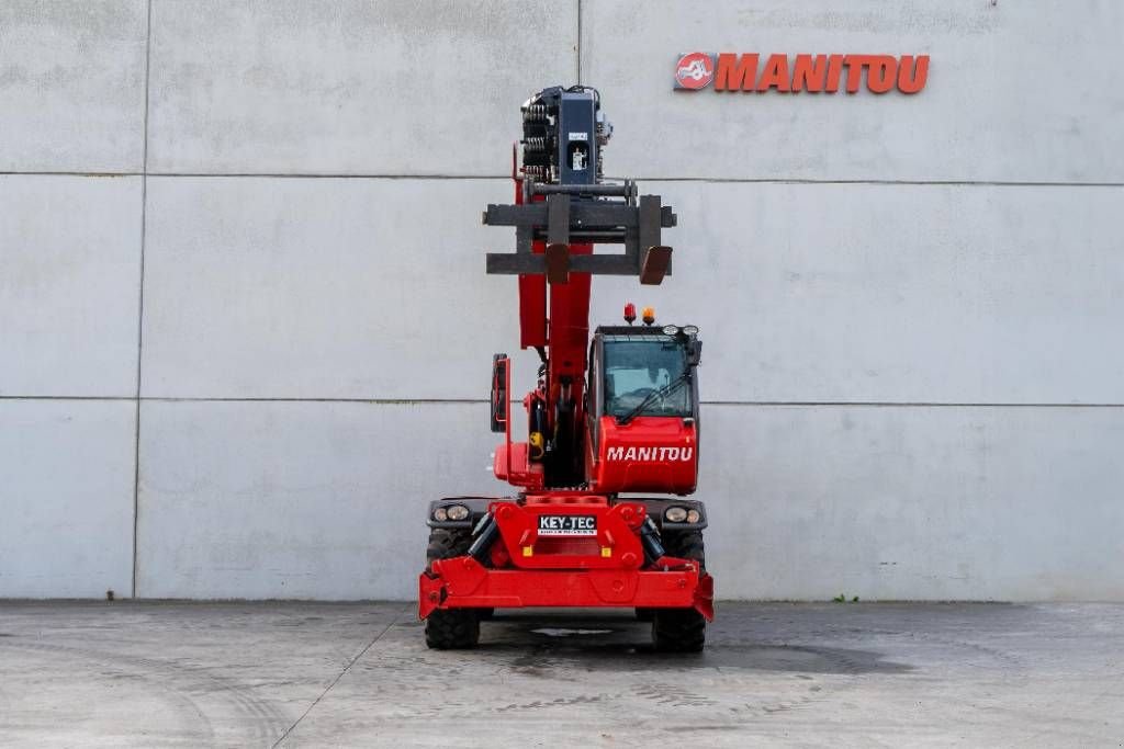 Teleskoplader del tipo Manitou MRT 2550, Gebrauchtmaschine In Moerbeke (Immagine 2)