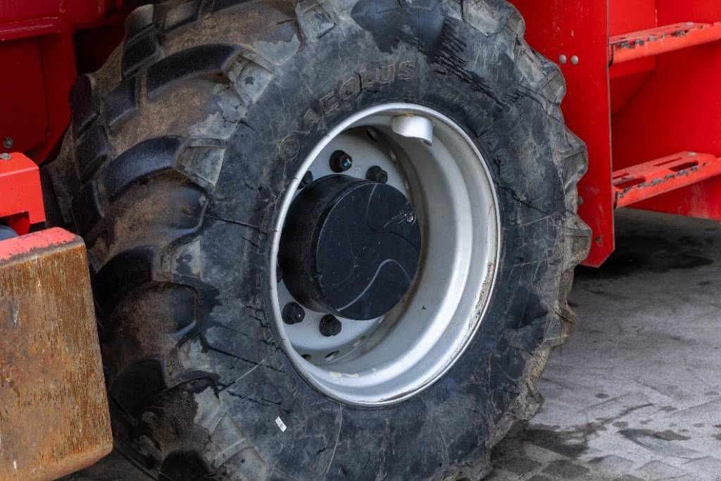 Teleskoplader van het type Manitou MRT 2550, Gebrauchtmaschine in Moerbeke (Foto 7)