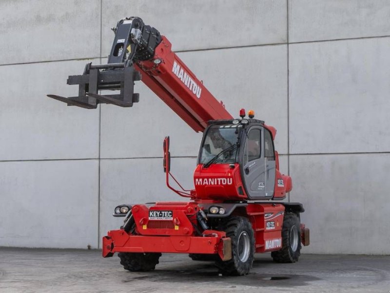 Teleskoplader van het type Manitou MRT 2550, Gebrauchtmaschine in Moerbeke