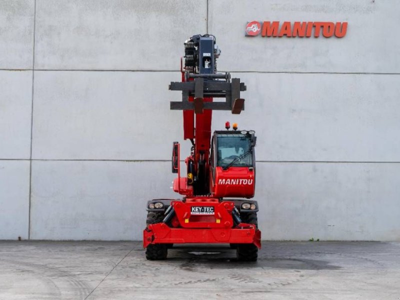 Teleskoplader of the type Manitou MRT 2550, Gebrauchtmaschine in Moerbeke