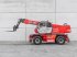 Teleskoplader del tipo Manitou MRT 2550, Gebrauchtmaschine In Moerbeke (Immagine 4)