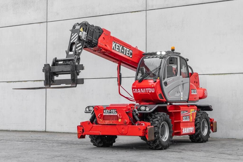 Teleskoplader типа Manitou MRT 2550, Gebrauchtmaschine в Moerbeke (Фотография 1)