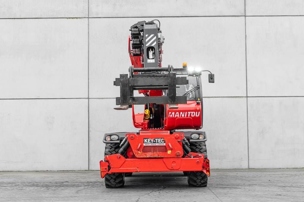 Teleskoplader типа Manitou MRT 2550, Gebrauchtmaschine в Moerbeke (Фотография 2)