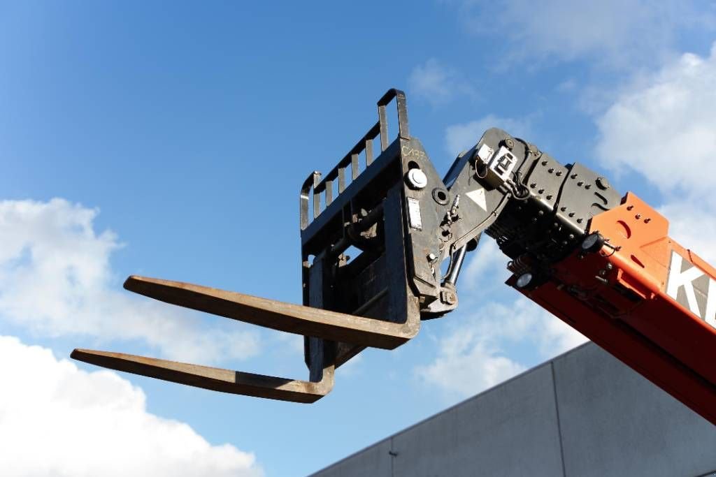 Teleskoplader van het type Manitou MRT 2550, Gebrauchtmaschine in Moerbeke (Foto 7)