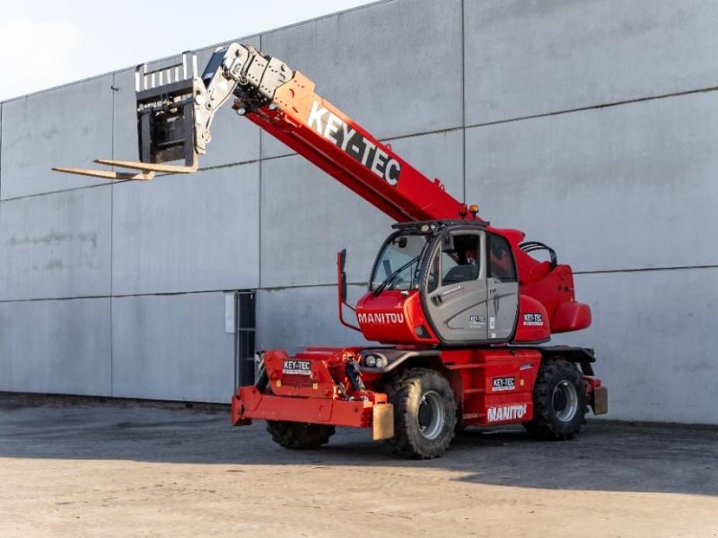 Teleskoplader of the type Manitou MRT 2550, Gebrauchtmaschine in Moerbeke (Picture 1)