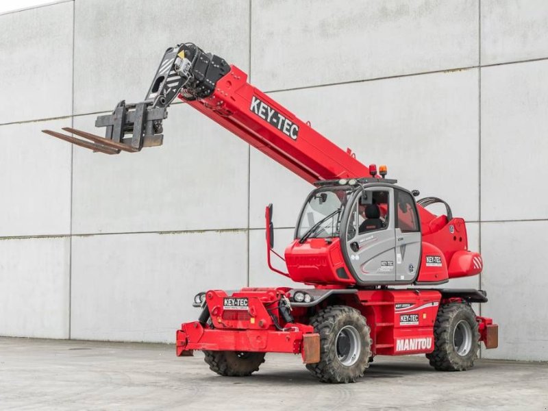 Teleskoplader a típus Manitou MRT 2550, Gebrauchtmaschine ekkor: Moerbeke (Kép 1)