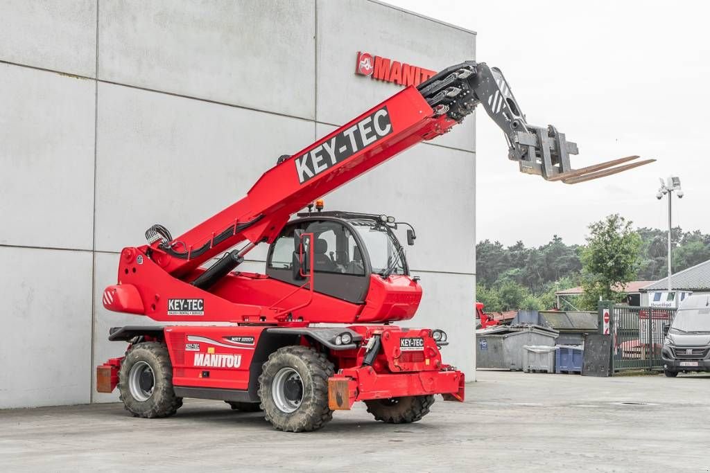 Teleskoplader typu Manitou MRT 2550, Gebrauchtmaschine v Moerbeke (Obrázek 3)