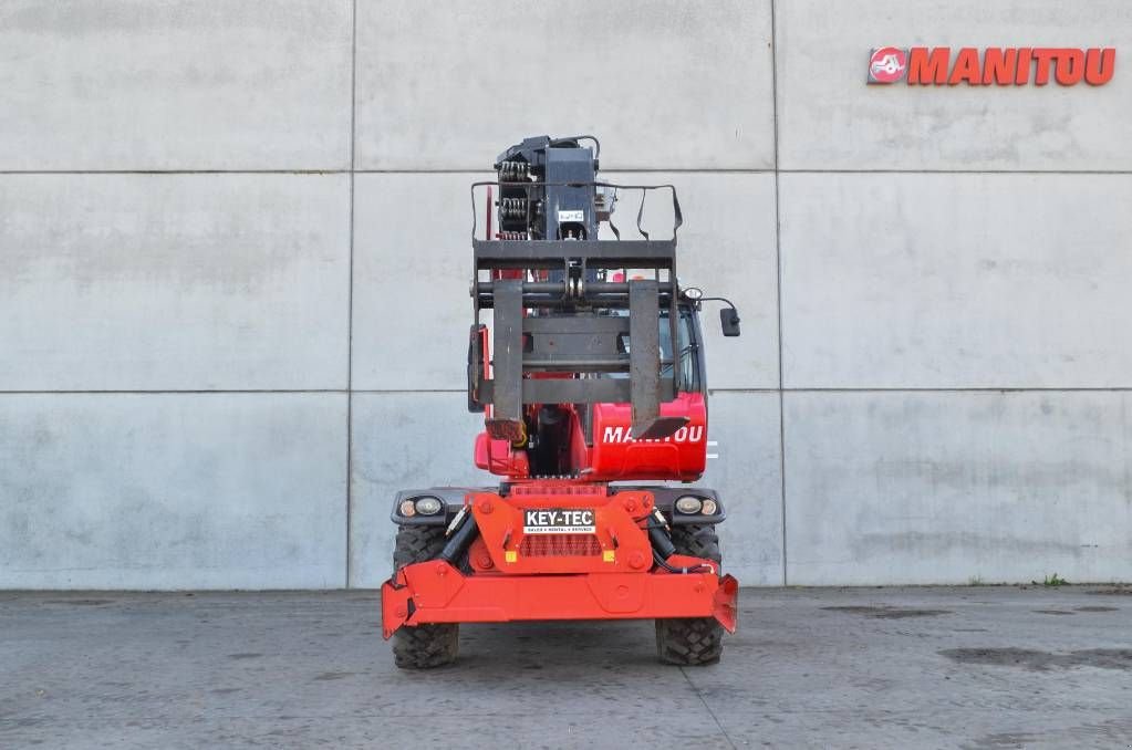 Teleskoplader от тип Manitou MRT 2550, Gebrauchtmaschine в Moerbeke (Снимка 3)