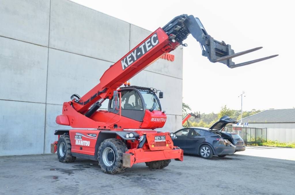 Teleskoplader del tipo Manitou MRT 2550, Gebrauchtmaschine In Moerbeke (Immagine 1)