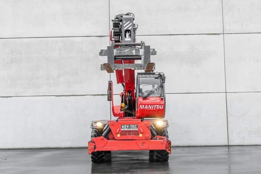 Teleskoplader типа Manitou MRT 2550, Gebrauchtmaschine в Moerbeke (Фотография 2)