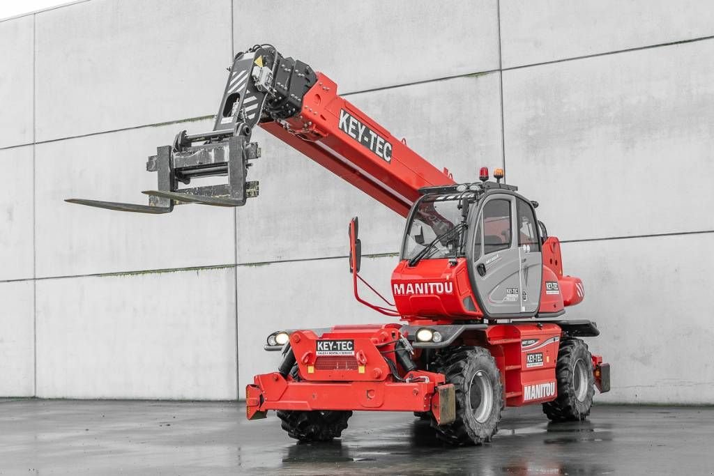 Teleskoplader типа Manitou MRT 2550, Gebrauchtmaschine в Moerbeke (Фотография 1)